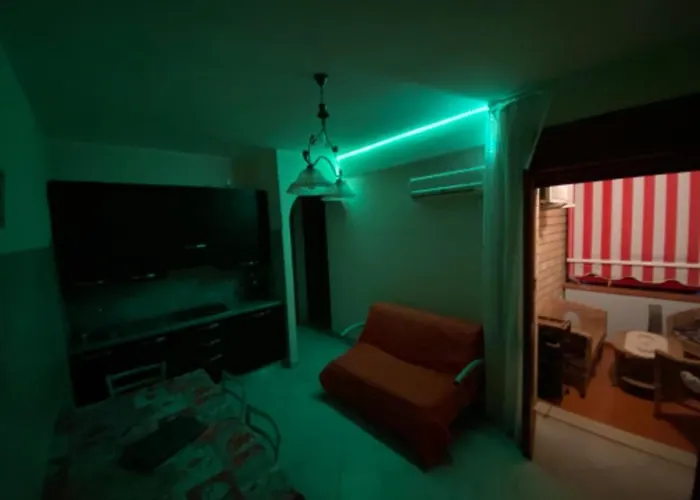 Mimosa Lejlighed Scalea