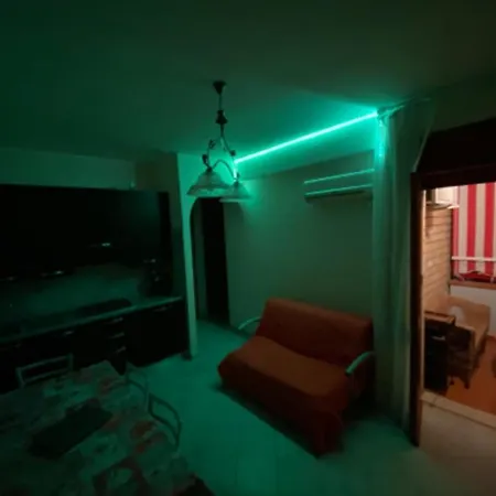 Mimosa Apartman Scalea