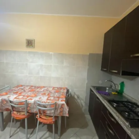 Apartamento Mimosa Scalea