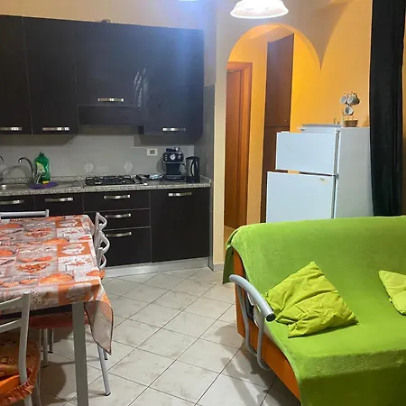 Apartamento Mimosa Scalea