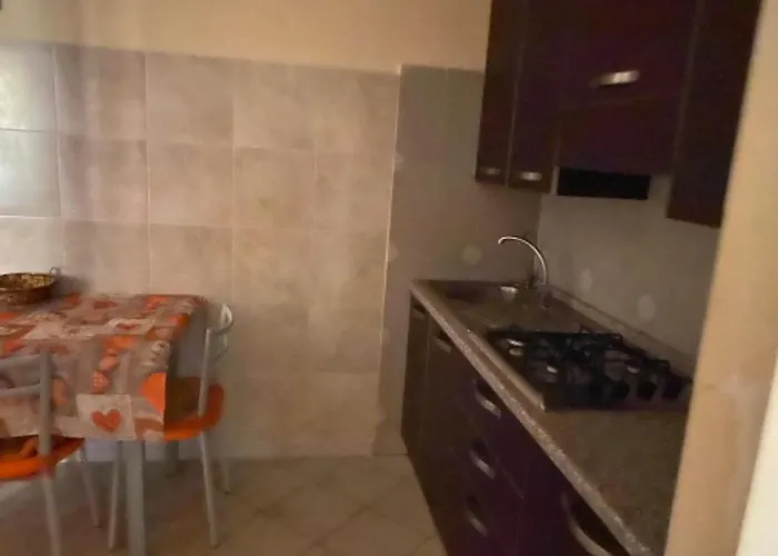 Mimosa Apartamento Scalea