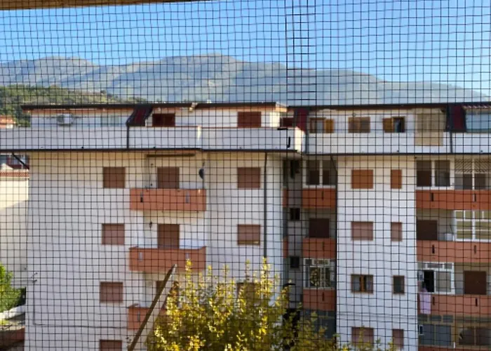 Mimosa Apartamento Scalea