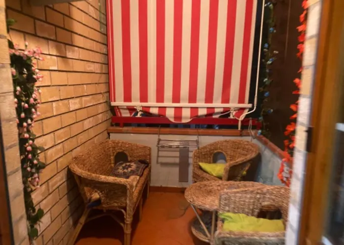 Apartamento Mimosa *