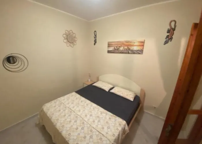 Mimosa Apartamento Scalea