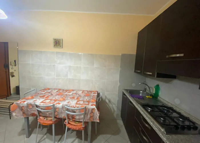 Apartamento Mimosa Scalea