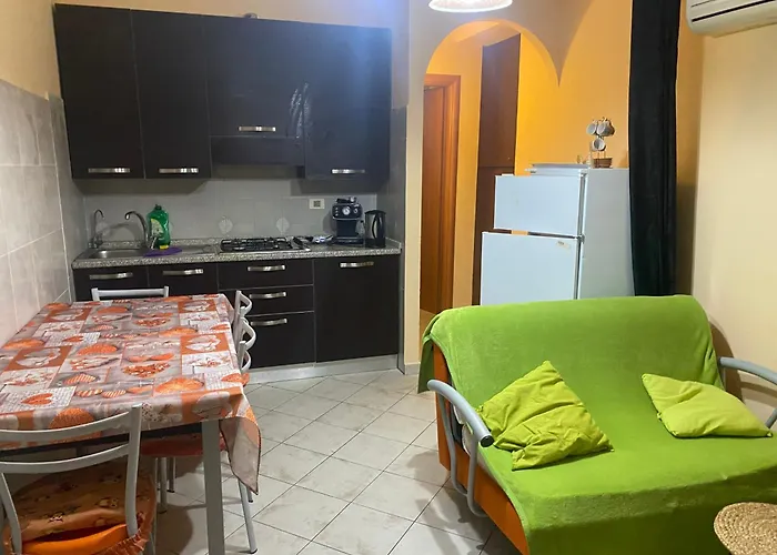 Apartamento Mimosa Scalea